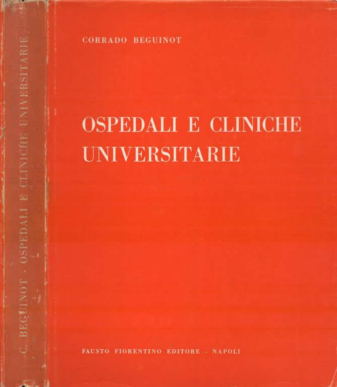 Ospedali e cliniche universitarie