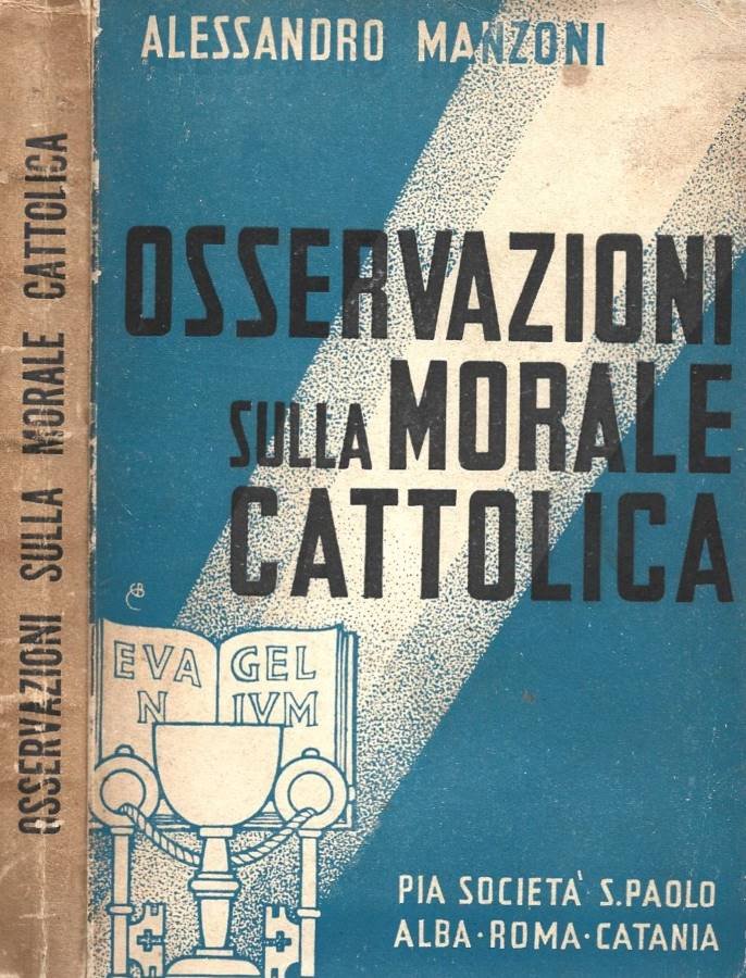 Osservazioni sulla morale cattolica