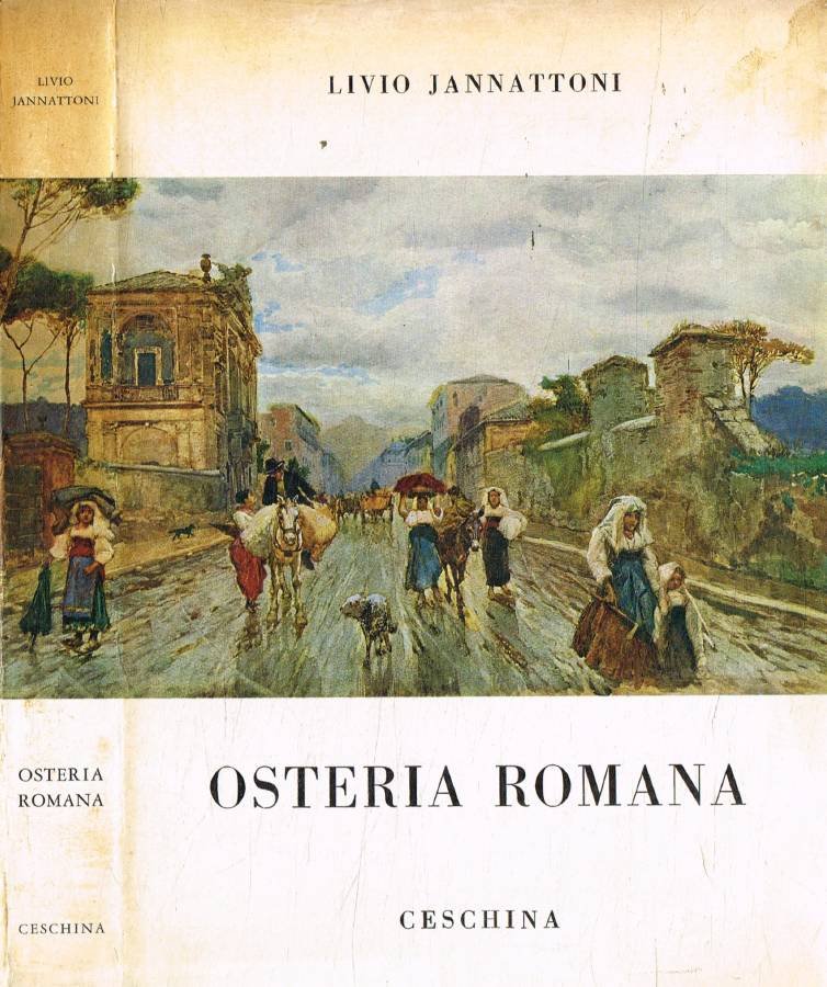 Osteria romana