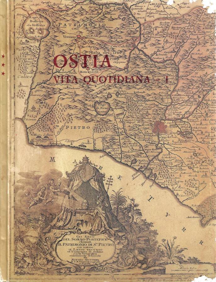 Ostia. Vita Quotidiana - I. Guida alle Vetrine 1-6 del …