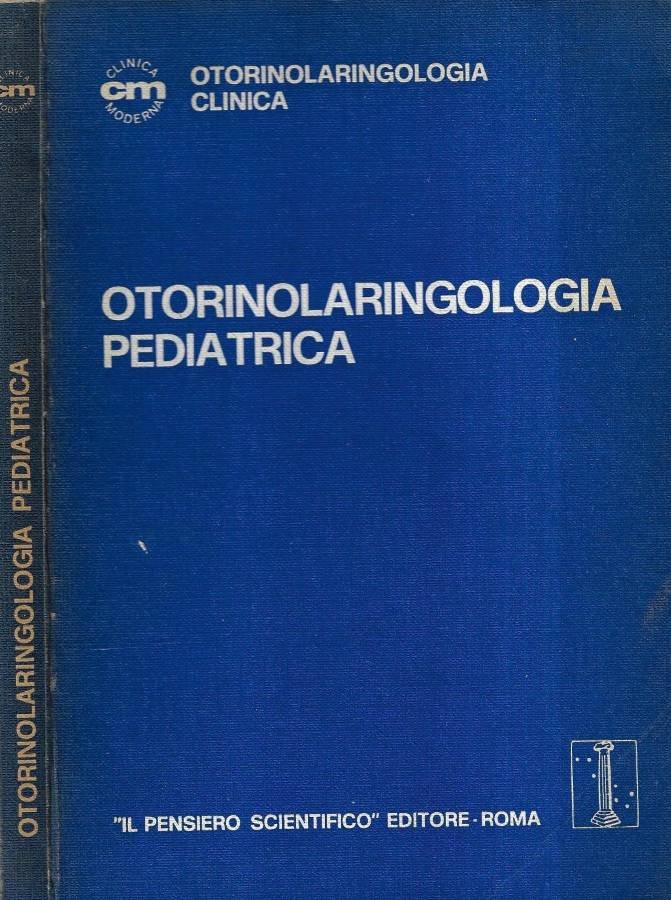 Otorinolaringologia pediatrica | Immagine principale