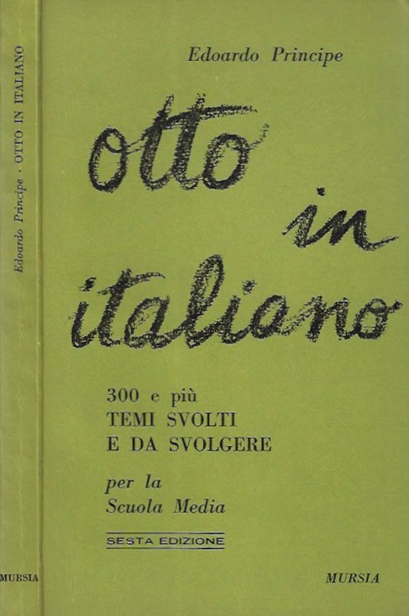 Otto in italiano