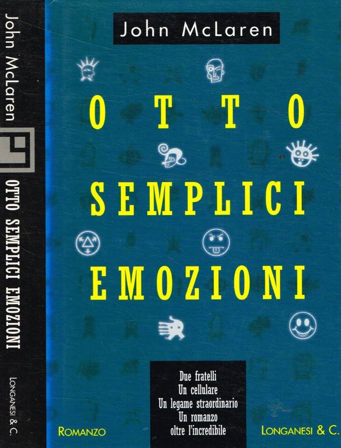 Otto semplici emozioni