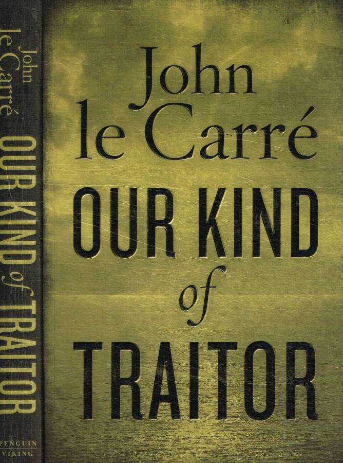 Our kind of traitor | Immagine principale