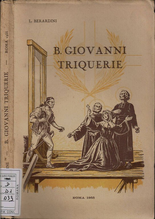 P. Giovanni Triquerie