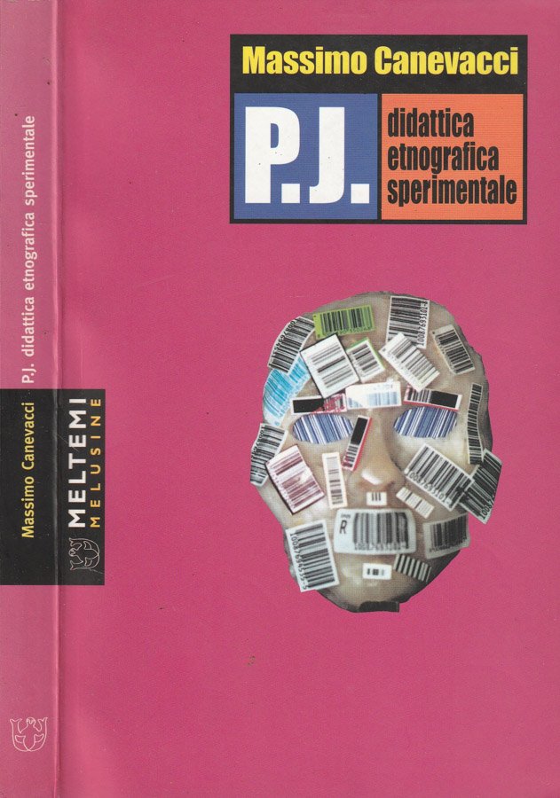 P.J. Didattica etnografica sperimentale