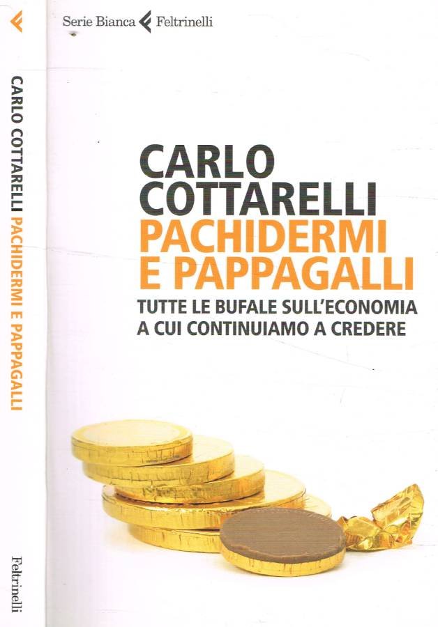 Pachidermi e pappagalli