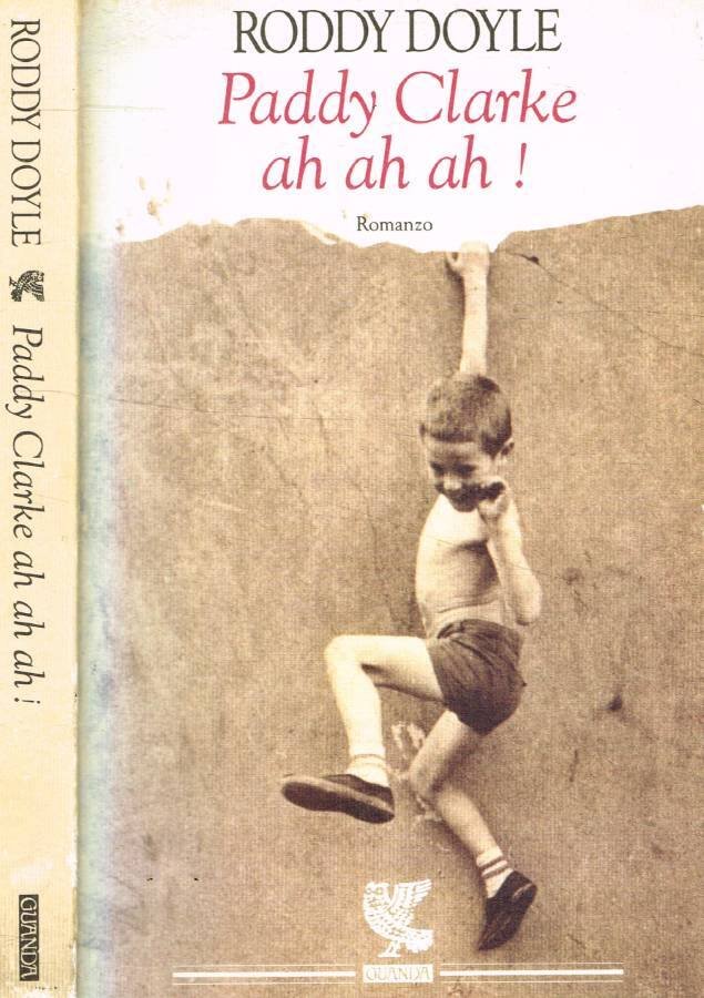 Paddy Clarke ah ah ah!
