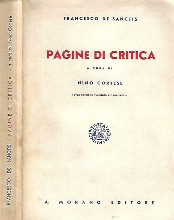 Pagine di critica