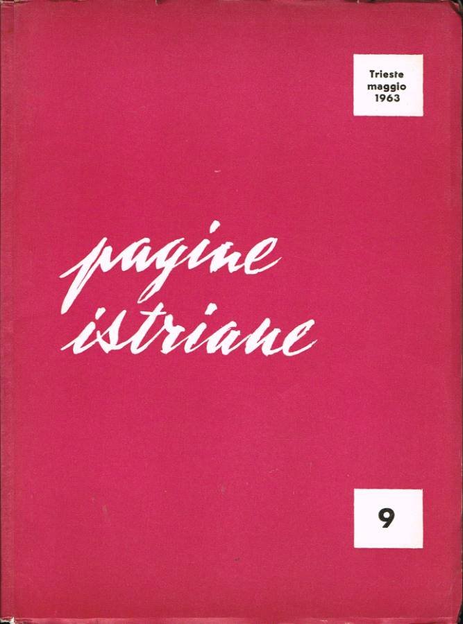 Pagine Istriane | Immagine principale