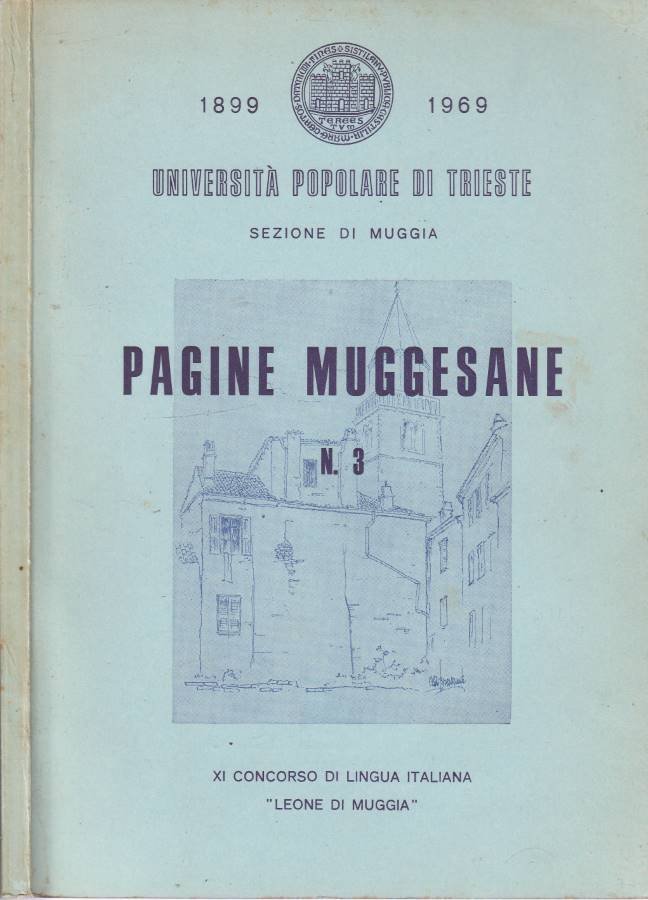 Pagine Muggesane n 3 | Immagine principale
