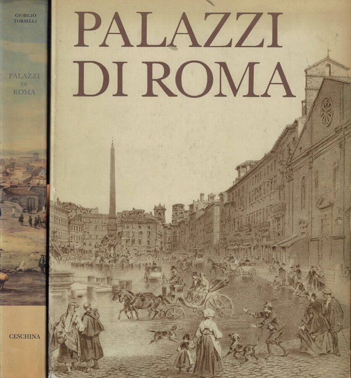 Palazzi di Roma
