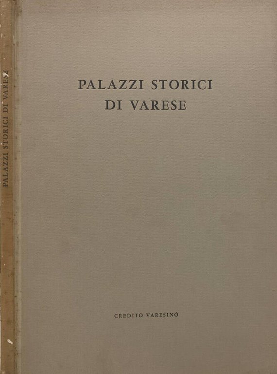 Palazzi storici di Varese