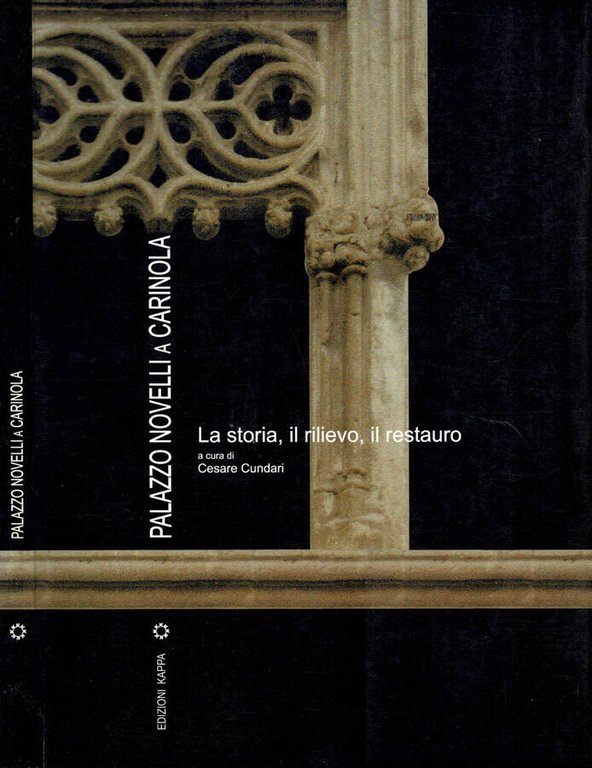 Palazzo Novelli a Carinola