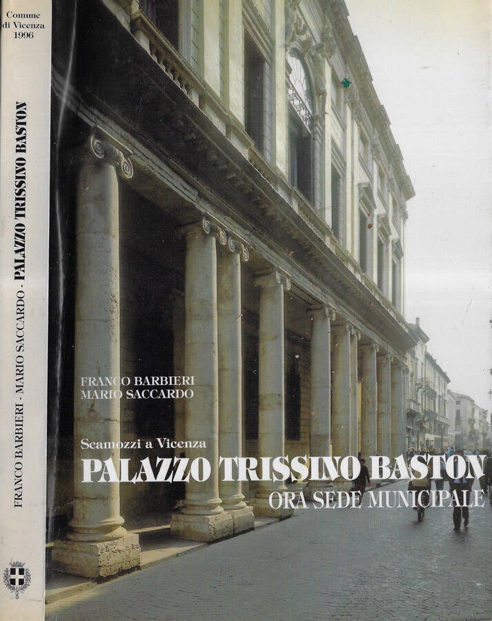 Palazzo Trissino Baston
