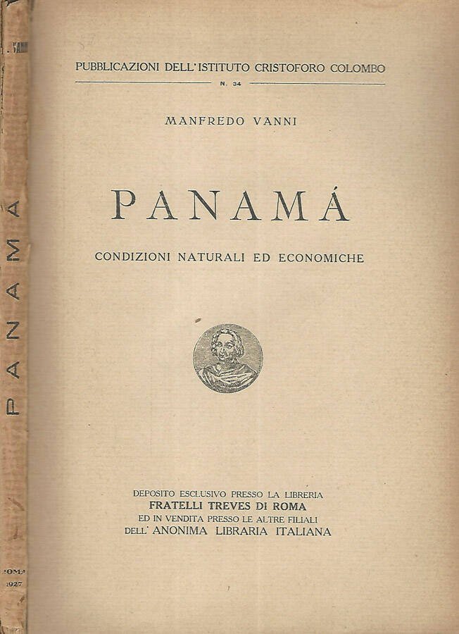 Panamà. Condizioni Naturali ed Economiche | Immagine principale