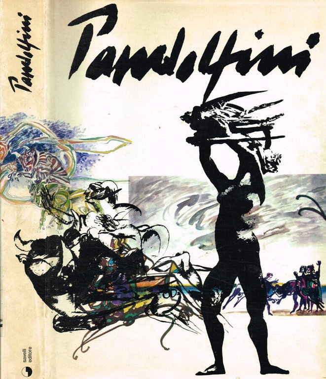 Pandolfini. Vent'anni di attività pittura grafica scultura 1950-1970 | Immagine Gallery 2