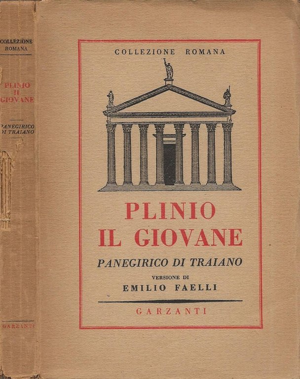 Panegirico di Traiano