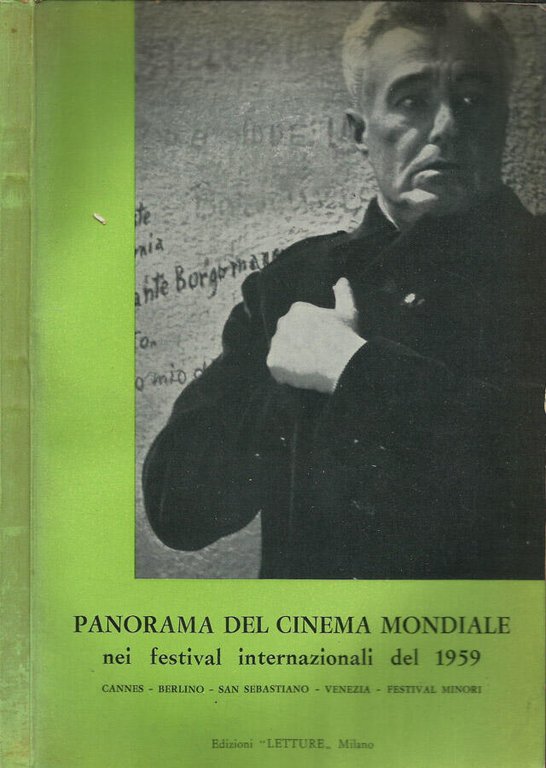 Panorama del cinema mondiale nei festival internazionali 1959 | Immagine Gallery 2