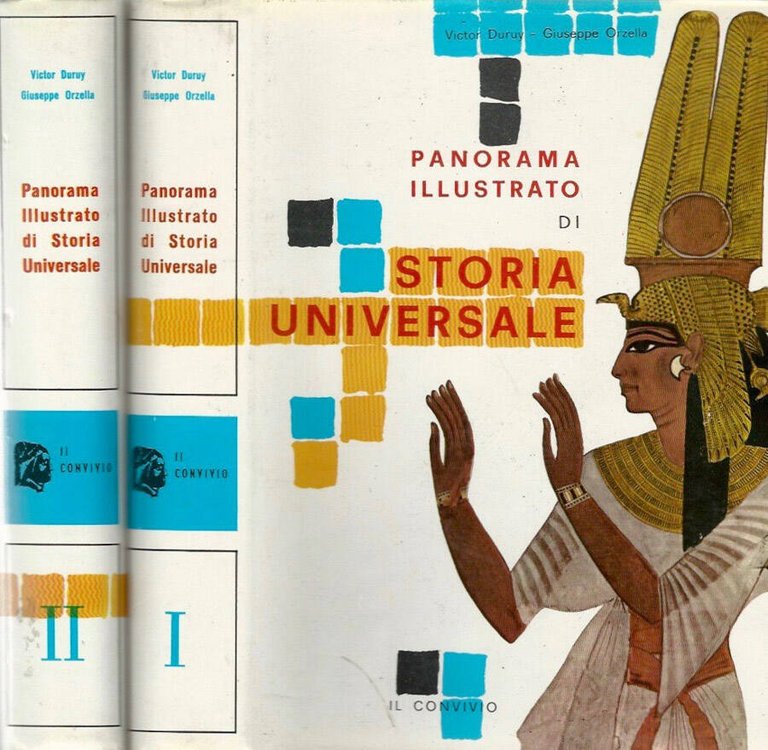 Panorama illustrato di Storia Universale