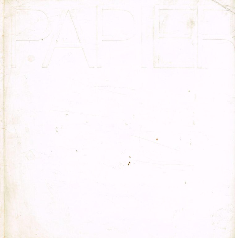 Papier. Carta Como medium artistico | Immagine Gallery 2