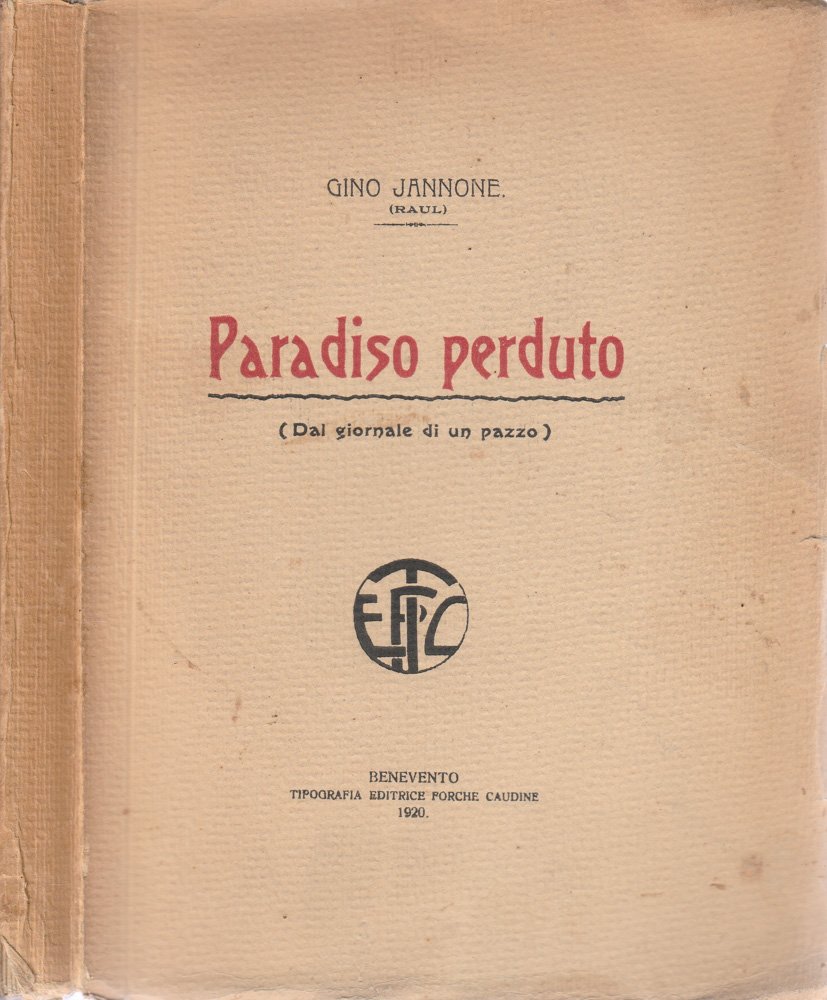 Paradiso perduto