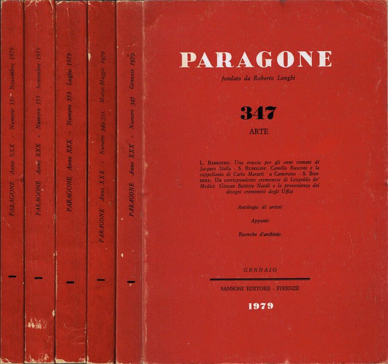 Paragone