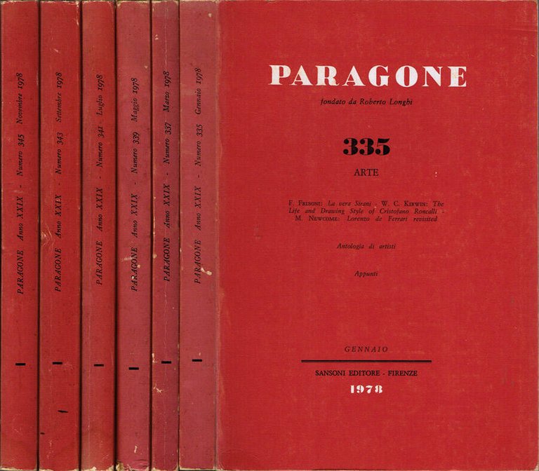 Paragone