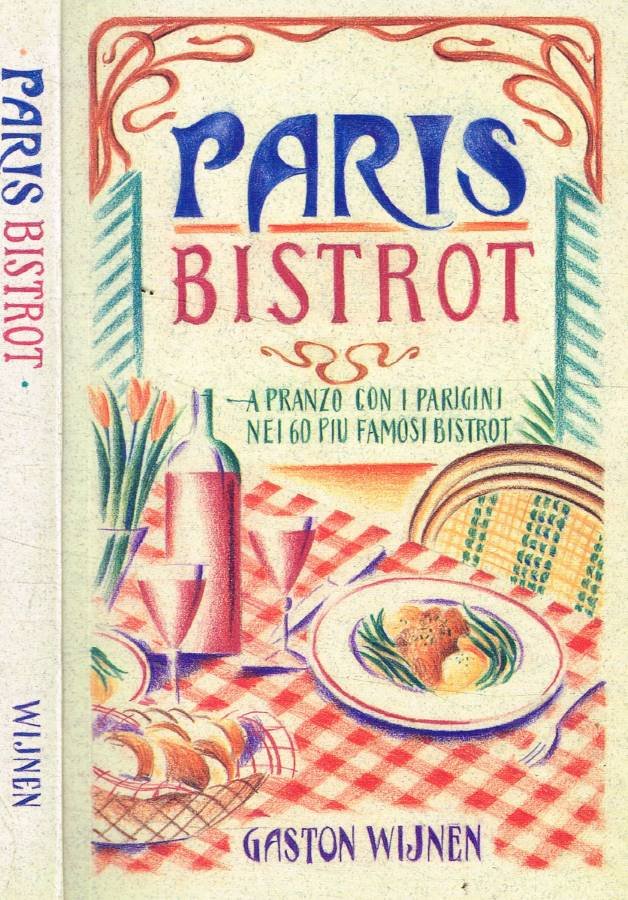 Paris bistrot | Immagine principale