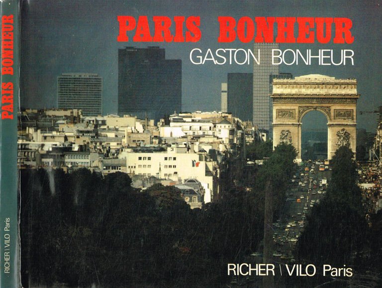 Paris Bonheur