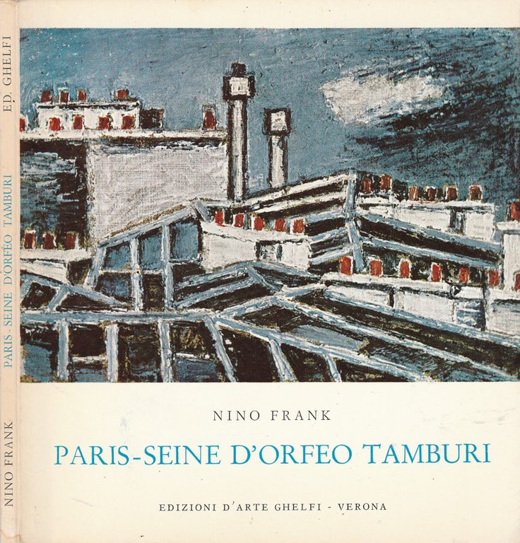 Paris-Seine d'Orfeo Tamburi