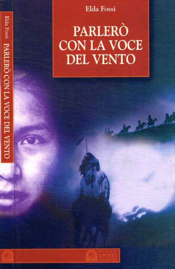 Parlerò con la voce del vento
