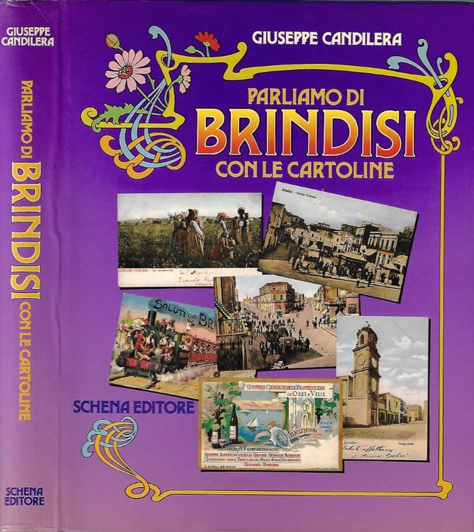 Parliamo di Brindisi con le cartoline