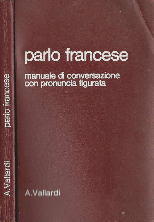 PARLO FRANCESE