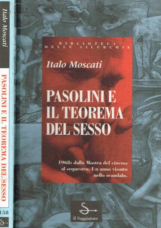 Pasolini e il Teorema del sesso