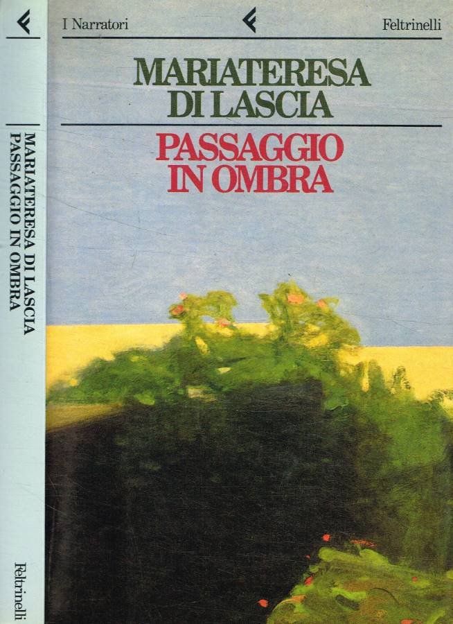 Passaggio in ombra