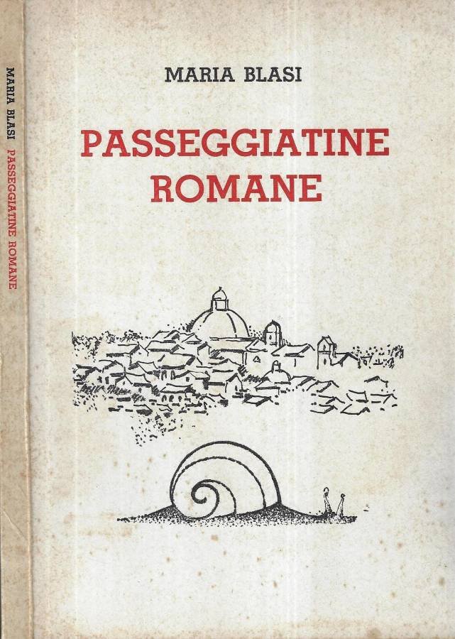 Passeggiatine romane | Immagine principale