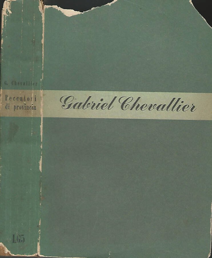 Peccatori di provincia (Clochemerle)