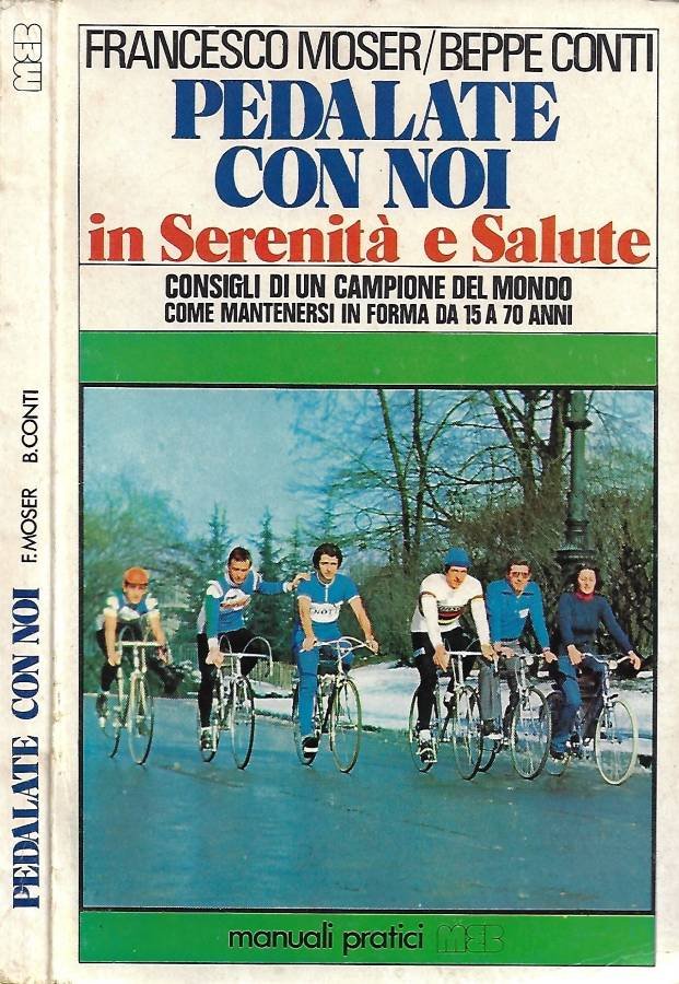 Pedalate con noi in Serenità e Salute