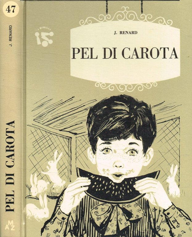 Pel di carota