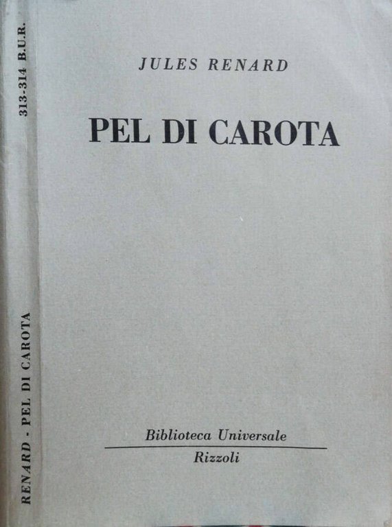 PEL DI CAROTA