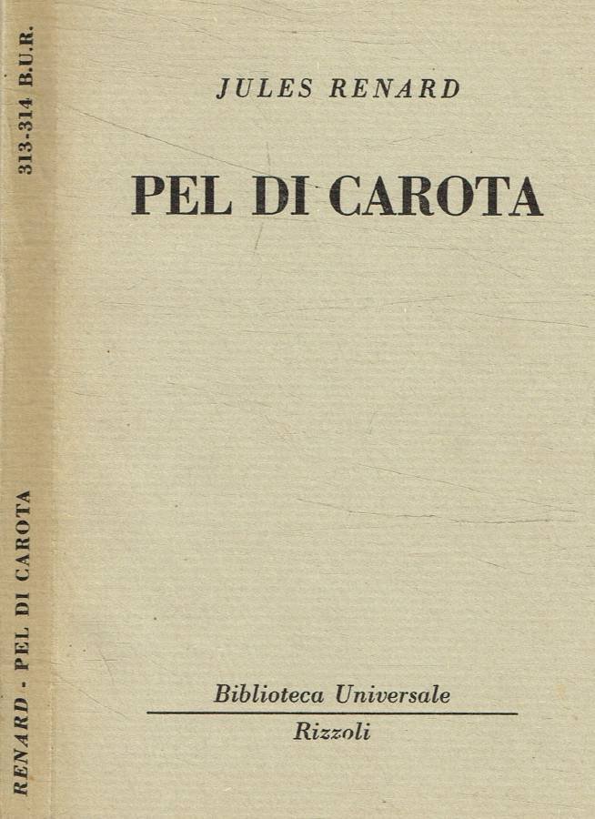 Pel di carota