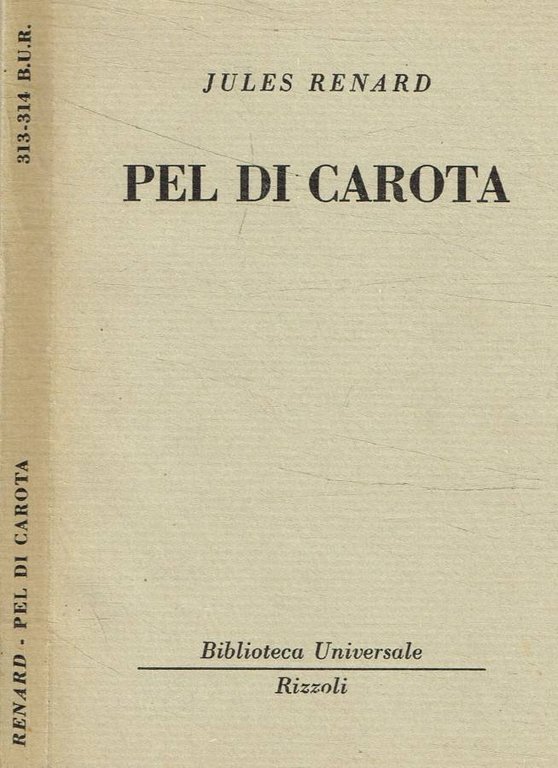 Pel di carota