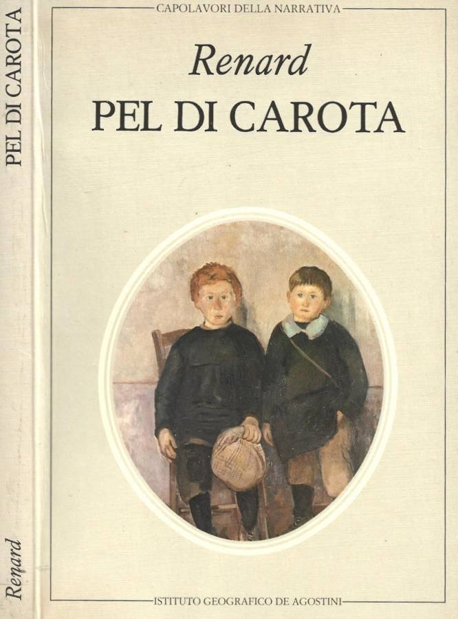 Pel di carota e storie naturali