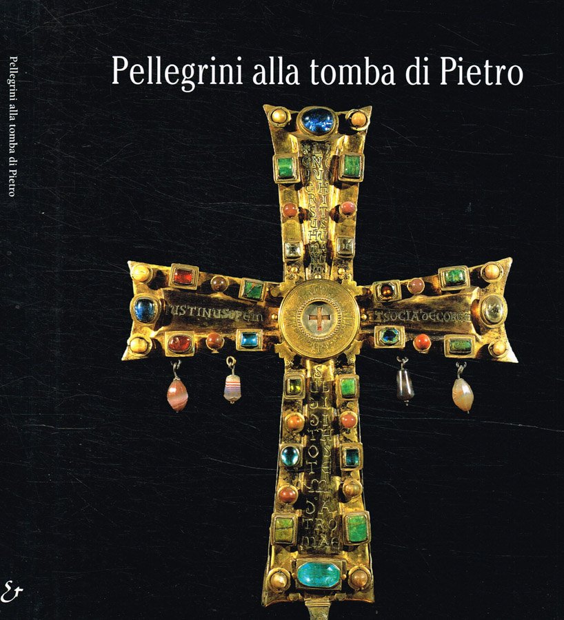 Pellegrini alla tomba di Pietro