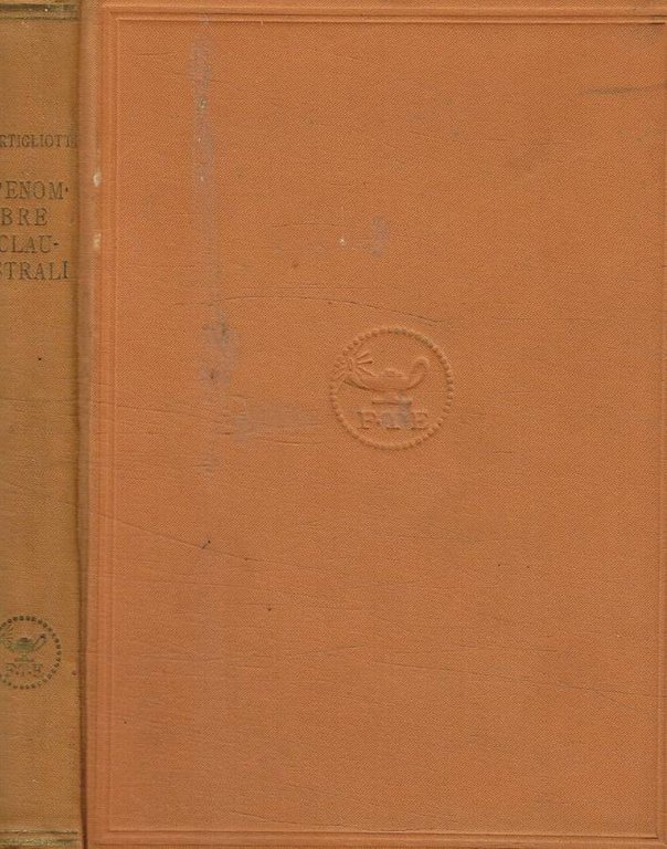 Penombre claustrali