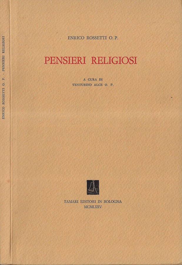 Pensieri religiosi