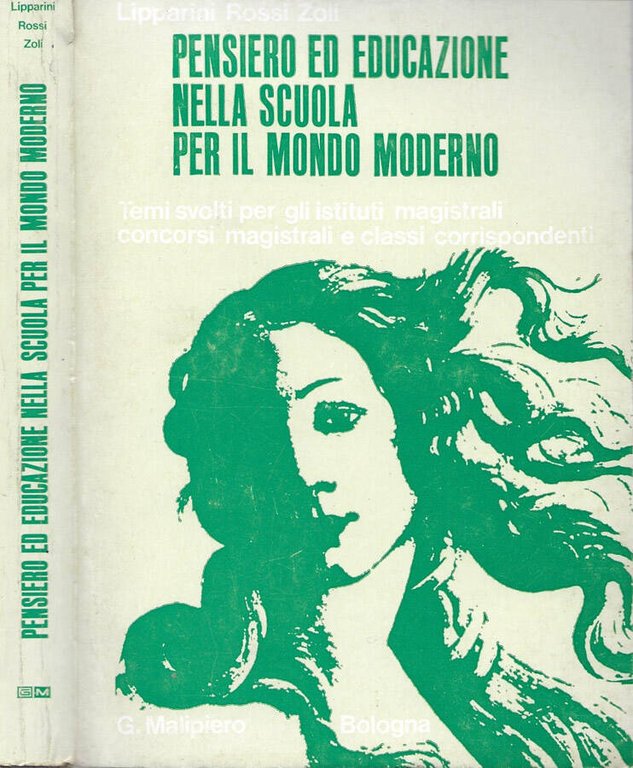 Pensiero ed educazione nella scuola per il mondo moderno | Immagine Gallery 2