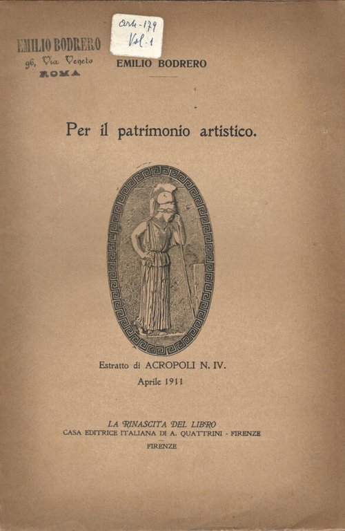 Per il patrimonio artistico | Immagine Gallery 2
