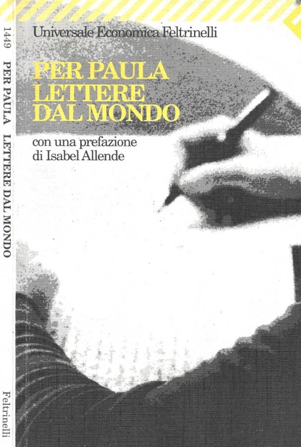 Per Paula. Lettere dal mondo